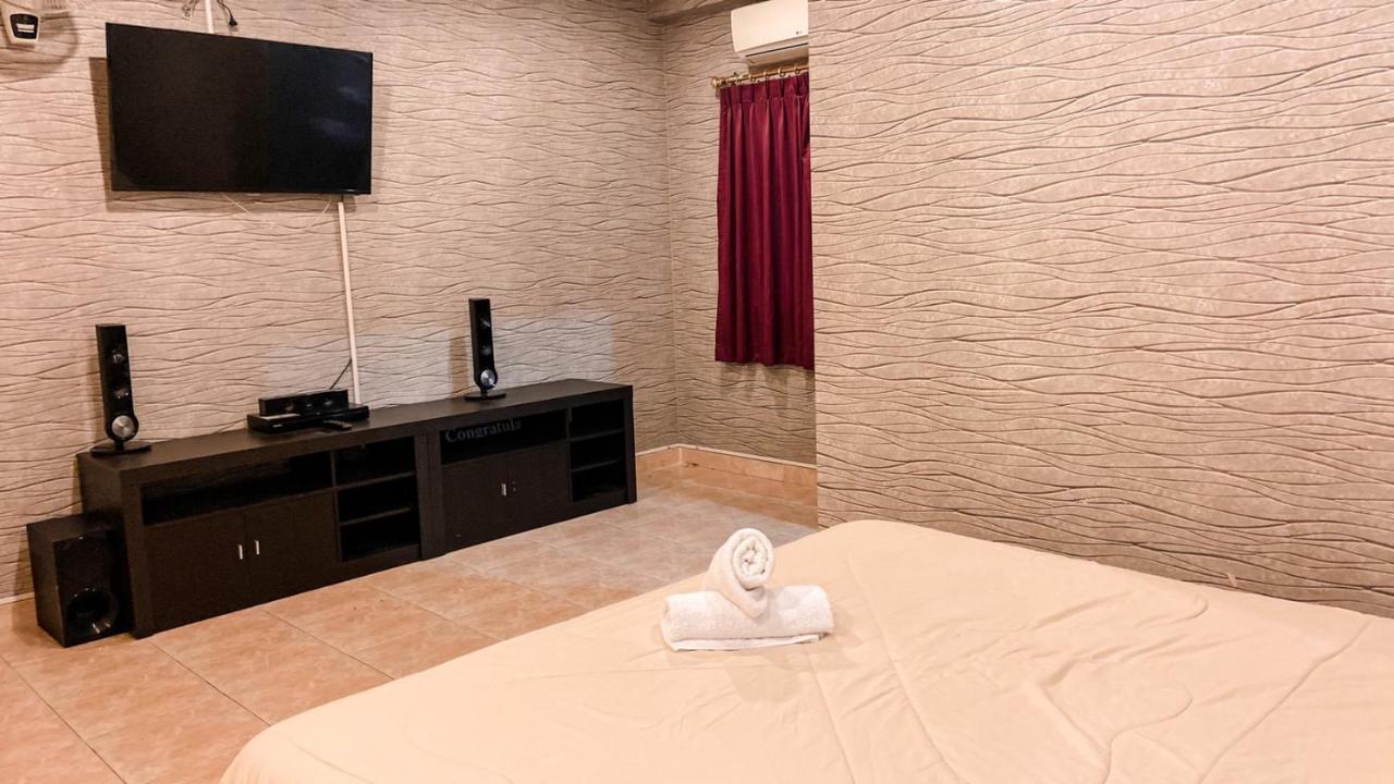 Retox Game On Hotel Pattaya Exterior photo