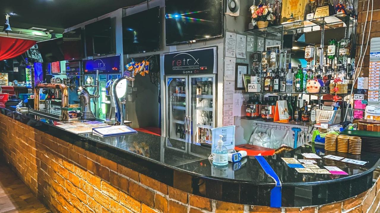 Retox Game On Hotel Pattaya Exterior photo