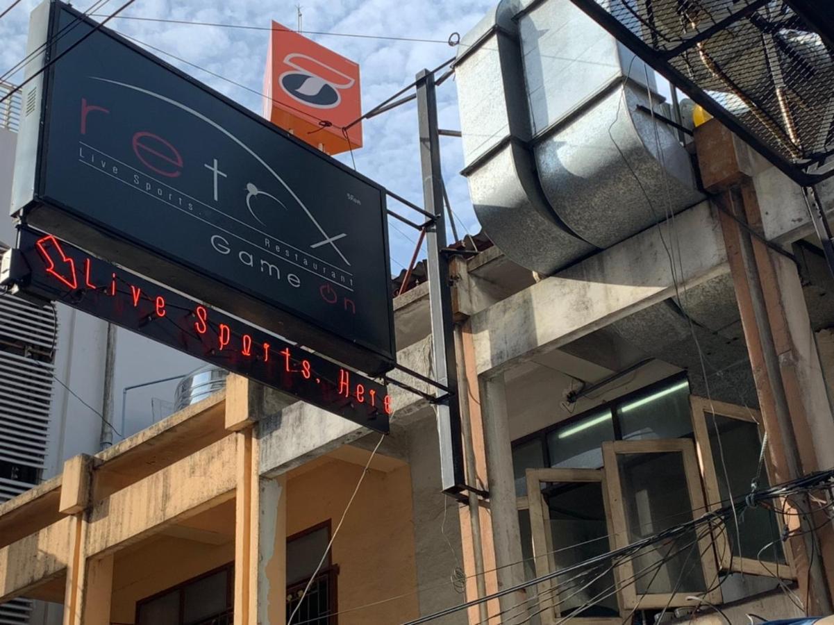 Retox Game On Hotel Pattaya Exterior photo